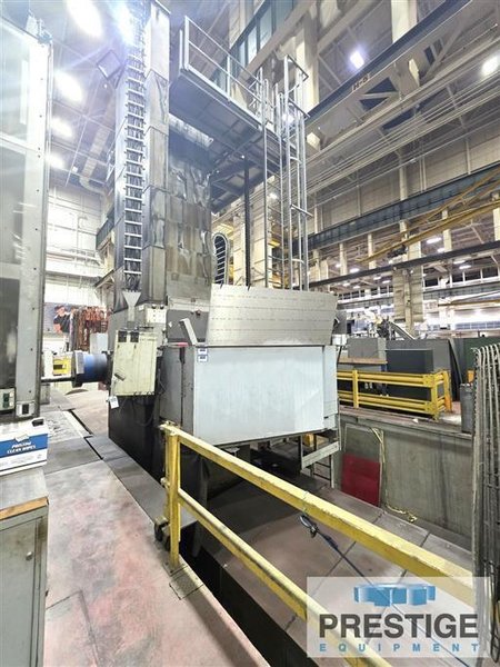 Boring Mills Horizontal Floor Type CNC