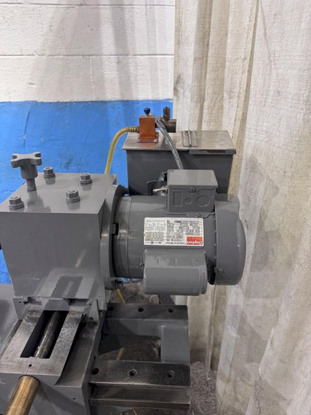 FISCHER MODEL #1 OIL GROOVER: STOCK #80219