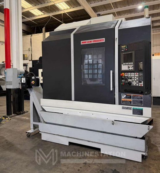 Mori Seiki DuraVertical 5080 CNC Vertical Machining Center – 10,000 RPM Mill