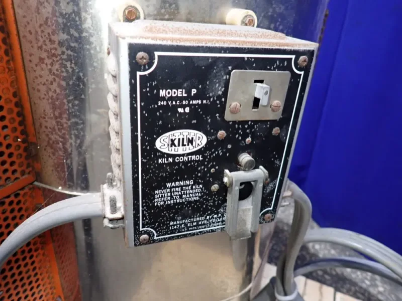 ECONO KILN 2350°F ELECTRIC KILN  -  J18