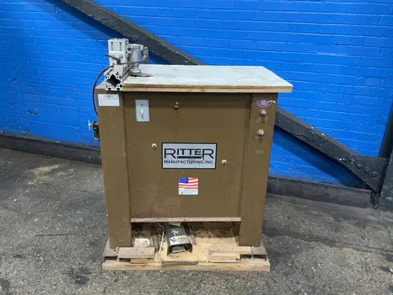 RITTER MANUFACTURING POCKETHOLE DRILL  -  R-275 (R-200-T)