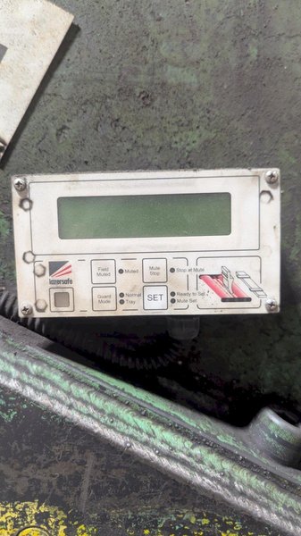 1000 Ton x 16′ Cincinnati CNC Press Brake, 1974 – CNC 150 Autogauge Control, 34′ Overall Length