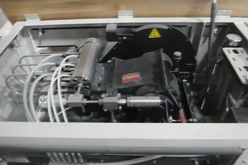 2017 OMAX MAXIEM 2040 | Waterjet Cutters