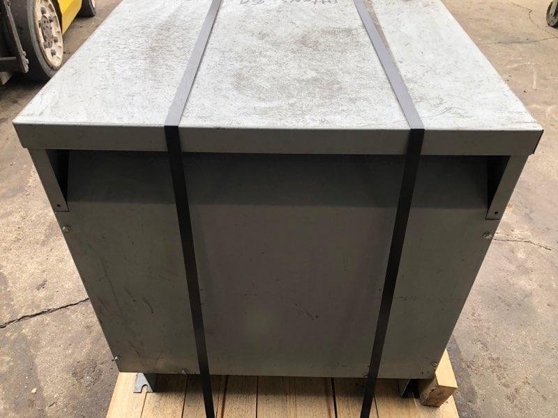 75 KVA ACME 480D TO 480Y/277 VOLT ELECTRICAL TRANSFORMER: STOCK #10847