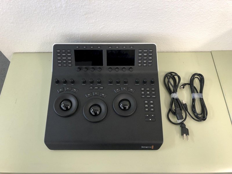 Blackmagic Design DaVinci Resolve Mini Panel #DV/RES/BBPNLMINI