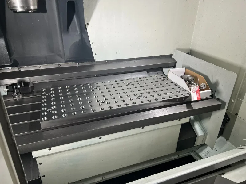 2018 DMG MORI CMX1100V | Machining Centers, Vertical