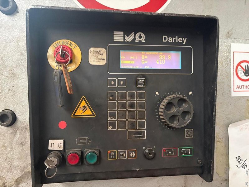 Darley GS - 4100 x 16 mm CNC