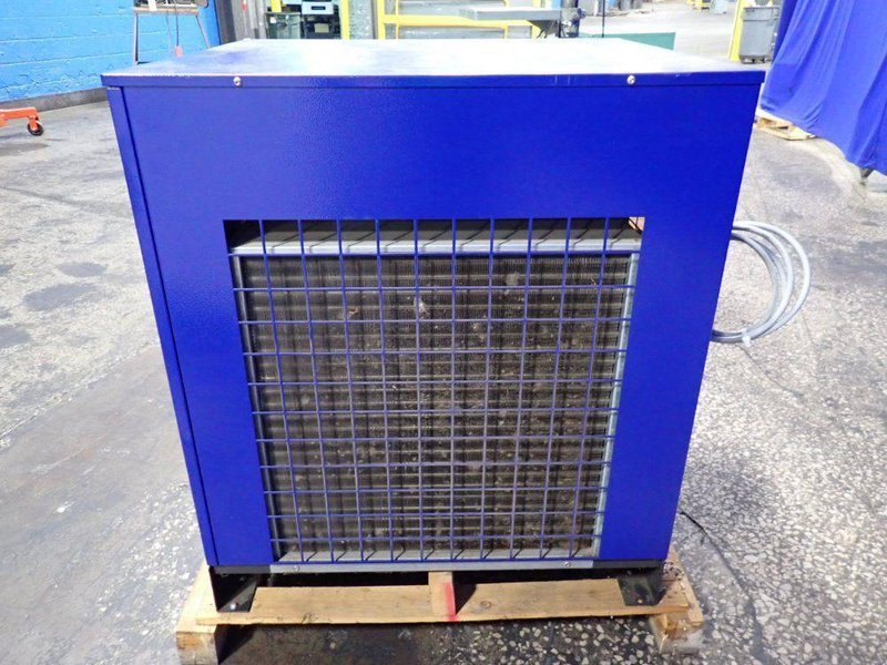 QUINCY 3 HP REFRIGERATED AIR DRYER  -  QPNC0300 (E11) UL