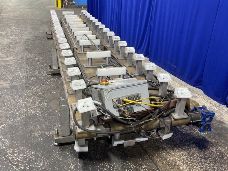 DORNER 1 HP 3200 SERIES PRECISION MOVE CONVEYOR SYSTEM  -  75132744