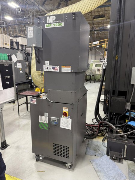 2021 Okuma MA-600HII Used CNC Horizontal Machining Center For Sale