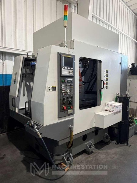 DMC DT32CD CNC Drill Tap Center – 10,000 RPM, Pallet Changer Mill