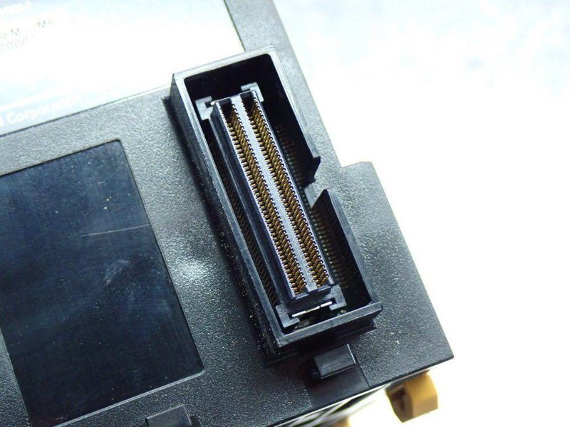 OMRON PROCESSOR CPU  UNIT  -  NJ301-1200