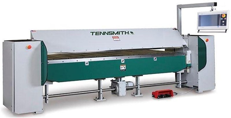 New Tennsmith CNC Folder, Model# SBS159-16-60