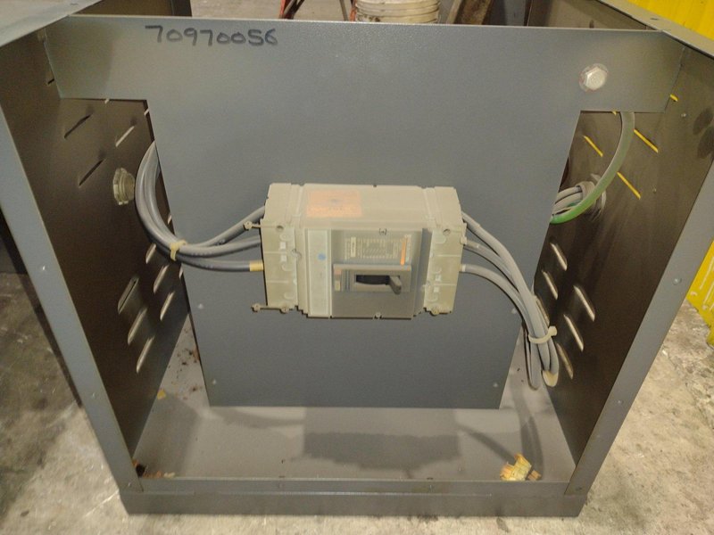 30 KVA ELECTRICAL TRANSFORMER: YOBRO #25183