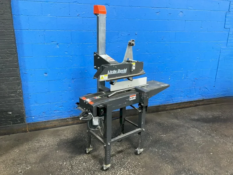 LOVESHAW 8.5” X 28” UNIFORM PRESSURE SENSITIVE CASE TAPPER  -  LD-7D/M
