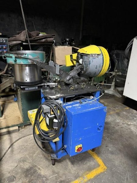 Moroni Rivet Assembly Machine Model RP-100