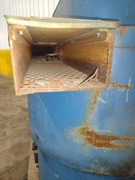 ROSEMONT MODEL #RDO 8-4 WASHER: YOBRO #24607