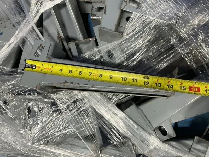 MECO CANTILEVER RACKING