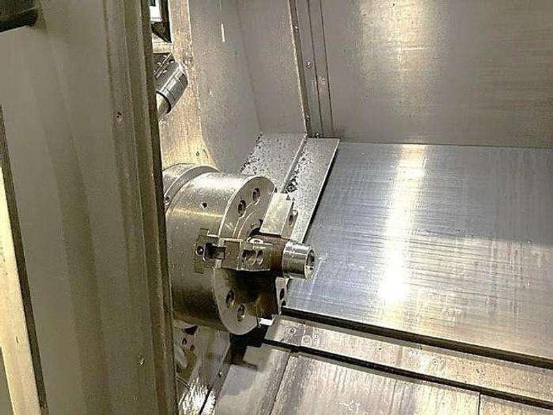 Doosan Puma GT-3100 CNC Turning Center – 2018