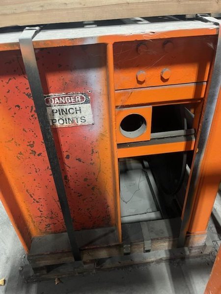 2 - BRANER SCRAP WINDERS STOCK# 3881