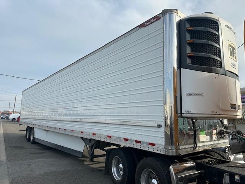 2023 Great Dane 53′ Reefer Trailer – Thermo King Precedent B-60