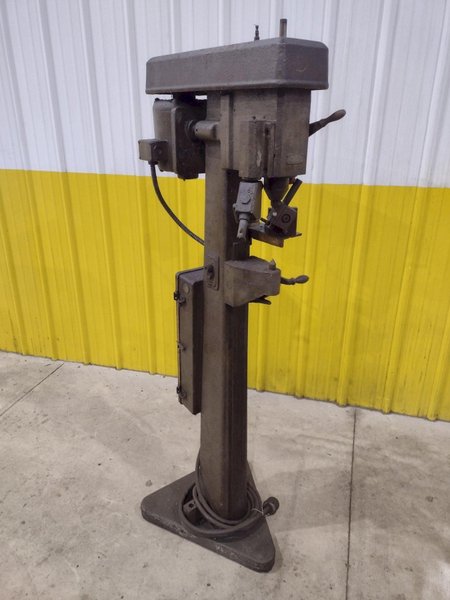 10&quot; X 36&quot; EXCELLO MODEL #74 CENERLAP VERTICAL LAPPER MACHINE: STOCK #21969