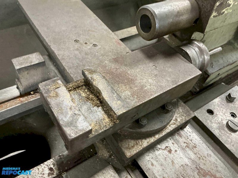 15&quot; X 50&quot; CLAUSING MODEL #15 COLCHESTER ENGINE LATHE: YOBRO #23986