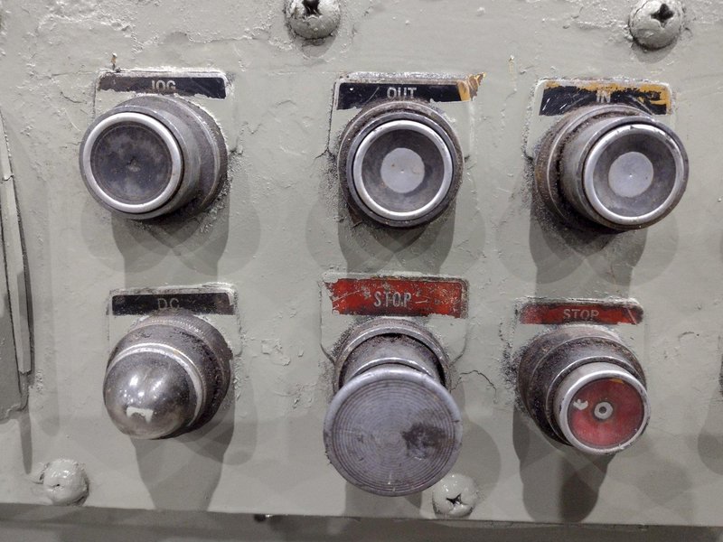 42" X 40 HP BLANCHARD MODEL 22-42 ROTARY SURFACE GRINDER: STOCK #11914