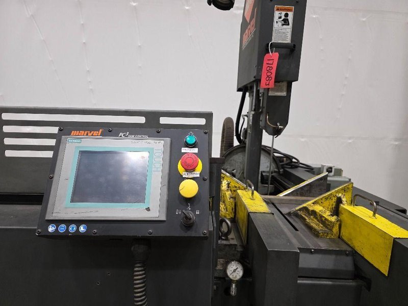 MARVEL 15" x 20" Vertical Tilt Frame Saw  -  380