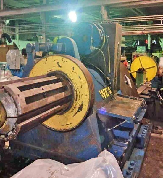 20,000# x 30" Wean Uncoiler STOCK# 4269