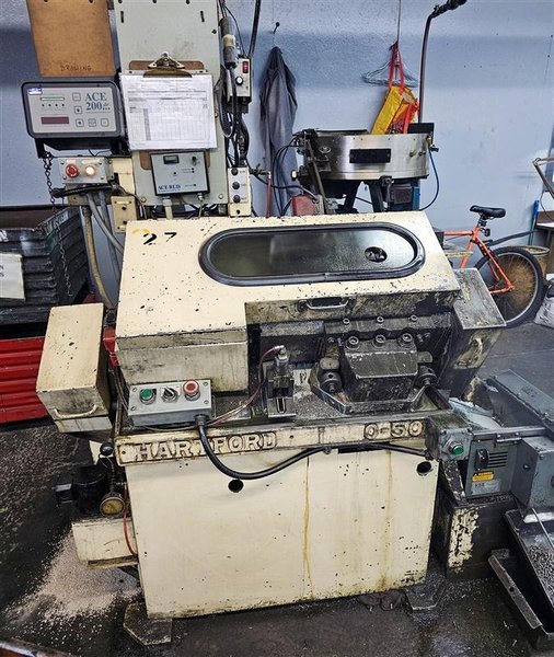 HARTFORD 0-500 THREAD ROLLER