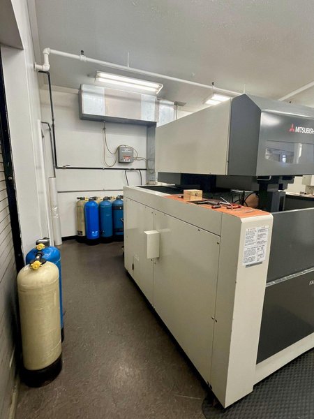 Mitsubishi FA20S CNC Wire EDM For Sale - 2008