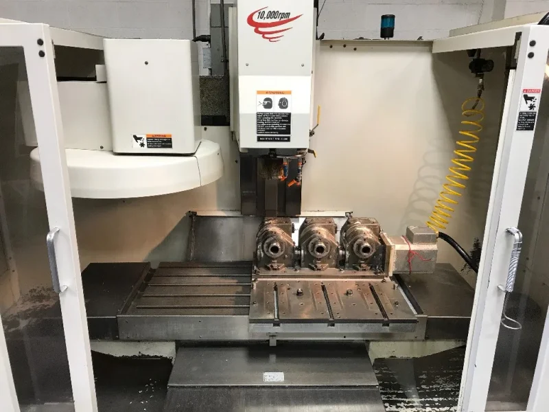 1998 FADAL 4020 | Machining Centers, Vertical