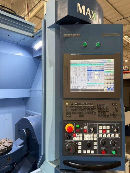 Matsuura MX-330 5-Axis CNC Vertical Machining Center – 15,000 RPM Mill