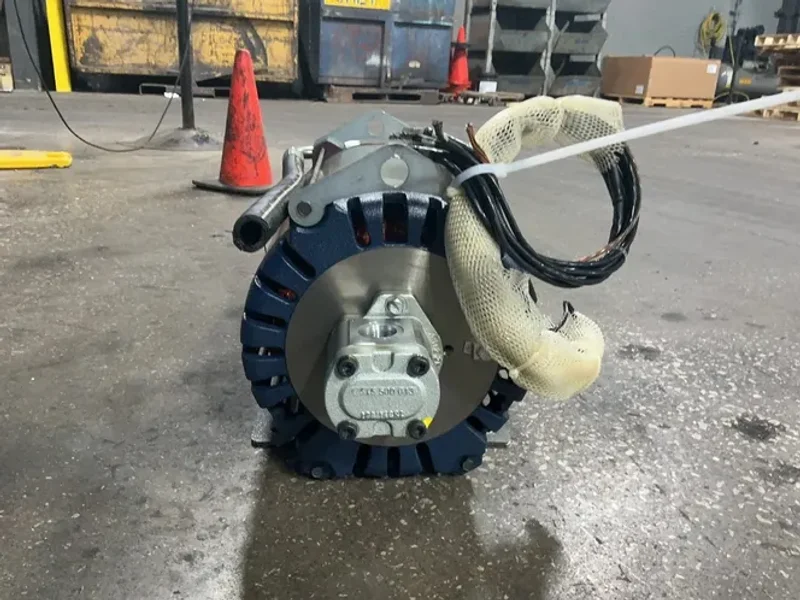 REXROTH 60 HP HYDRAULIC PUMP  -  R902505152/001