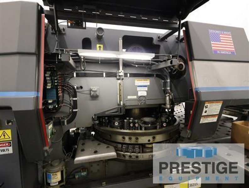 Punches Turret Punch Laser Combination