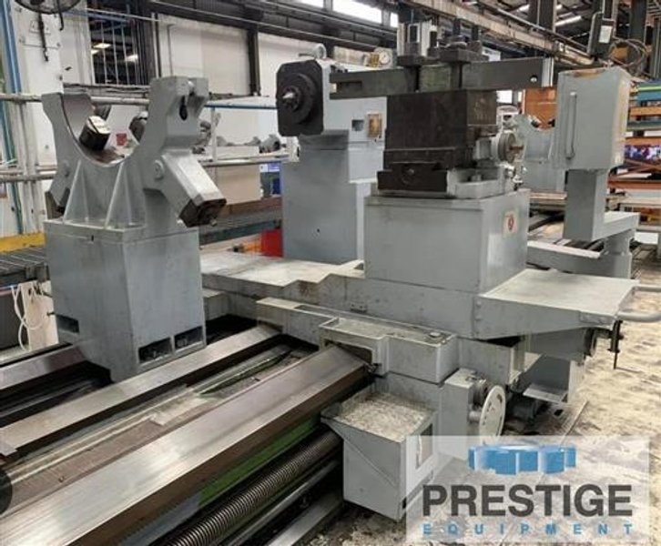 Lathes Flat Bed Manual &amp; CNC