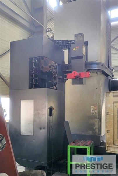 5.12&quot; Doosan DBC130LII CNC Table Type Horizontal Boring Mill