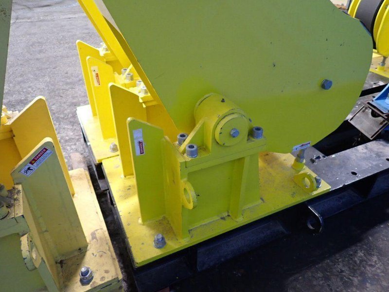 ESAB 20 TONS ROLLER BED   -  SI-40