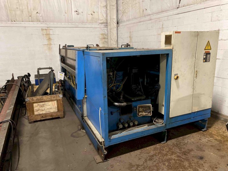 3734R2 Used BEWO Washer