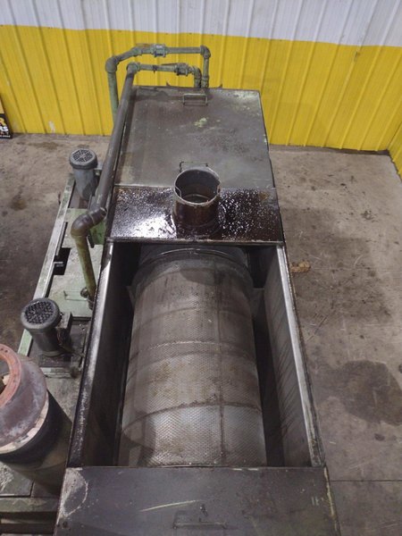 JENSEN MODEL #8452 PARTS WASHER: YOBRO #25068