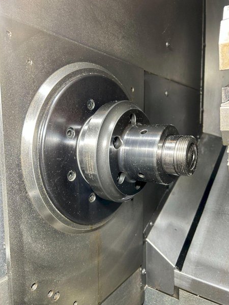 Haas ST-10 CNC Turning Center – Lathe W/ Bar Feeder