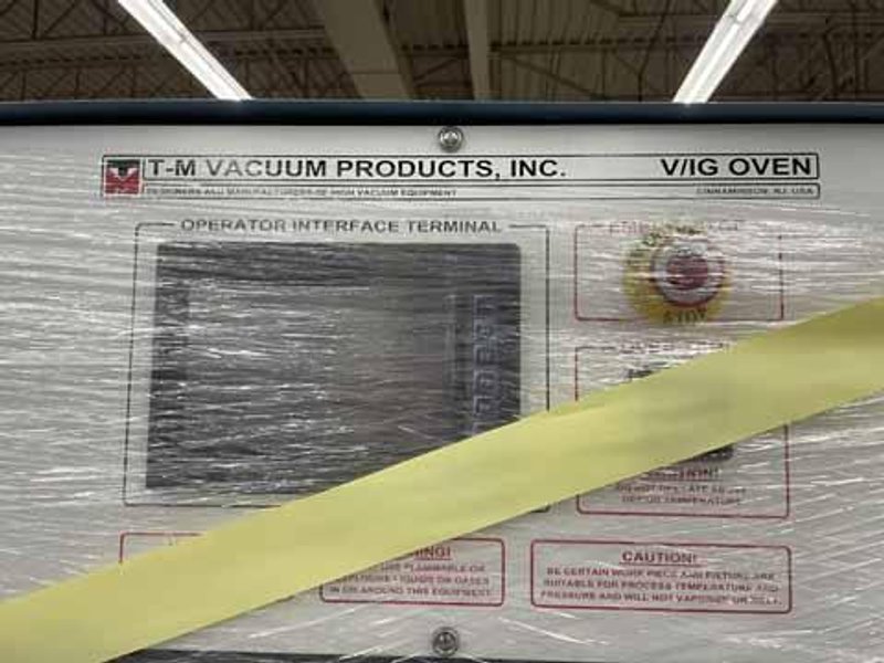T-M VACUUM PRODUCTS V-1G1200