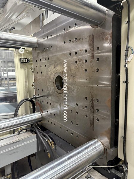 Nissei Used FNX180III-36A Injection Molding Machine, 197 Ton, Yr. 2023, 14.8 oz. - 2 Available