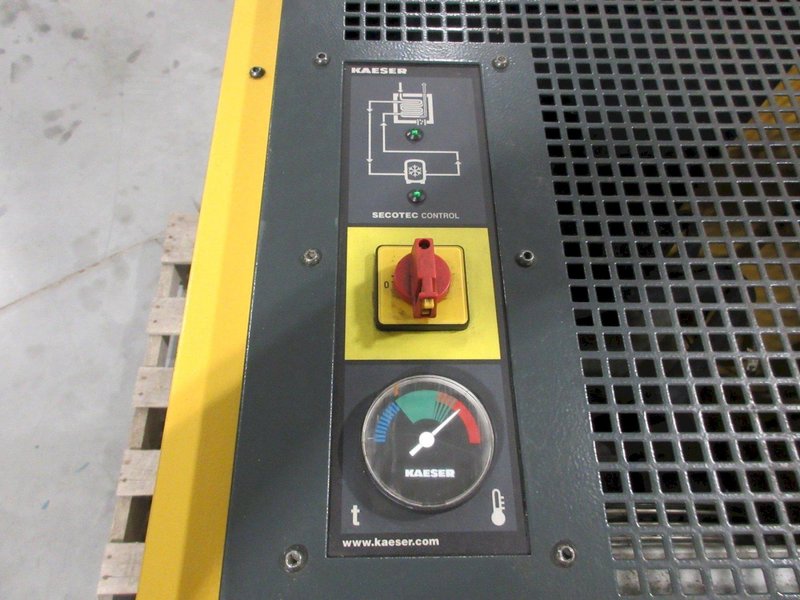 Kaiser TB-19 Refrigerated Air Dryer- Auction Item