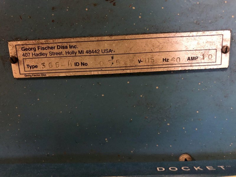 DIETERT MODEL 336A HOT TENSILE TESTER S/N 035 WITH HOENYWELL TOP AND BOTTOM DIGITAL TEMPERATURE CONTROLLERS