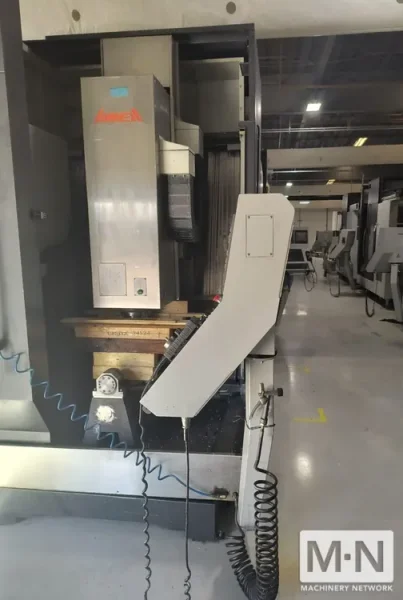 Awea Yama Seiki FCV-620 CNC 4+1 Universal Machining Center, 2017