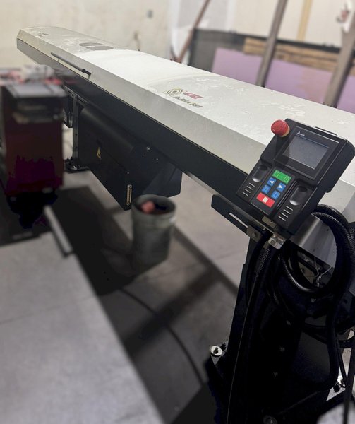 STAR SR-32JII Type B Swiss CNC Lathe 2019 w/ Turning Tool with 6 Stations, Back Side facing Operator 5 Stations Live, Back Side Sub Spindle Tools 8 Stations (4 /4 stacked on top of each other all live) (The Y Axis), Parts Conveyor, LNS Alpha 538 Magazine Bar Loader, Fire Suppression System. Ran oil.