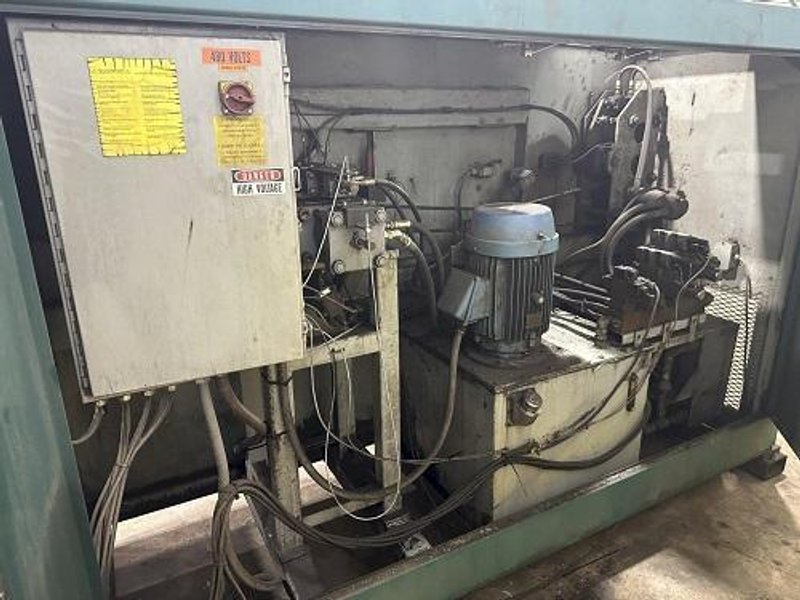 KRB FABMATIC REBAR STIRRUP BENDER