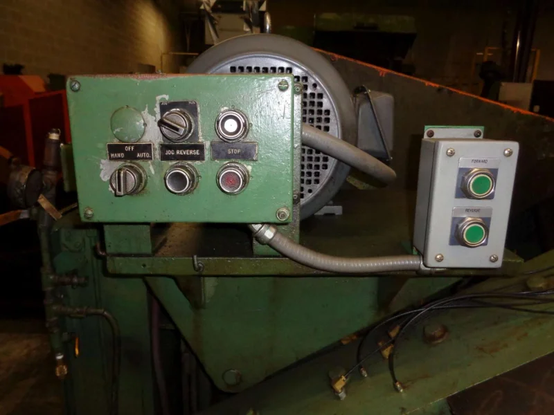 1/2" Waterbury Farrel #30 Incline Thread Roller